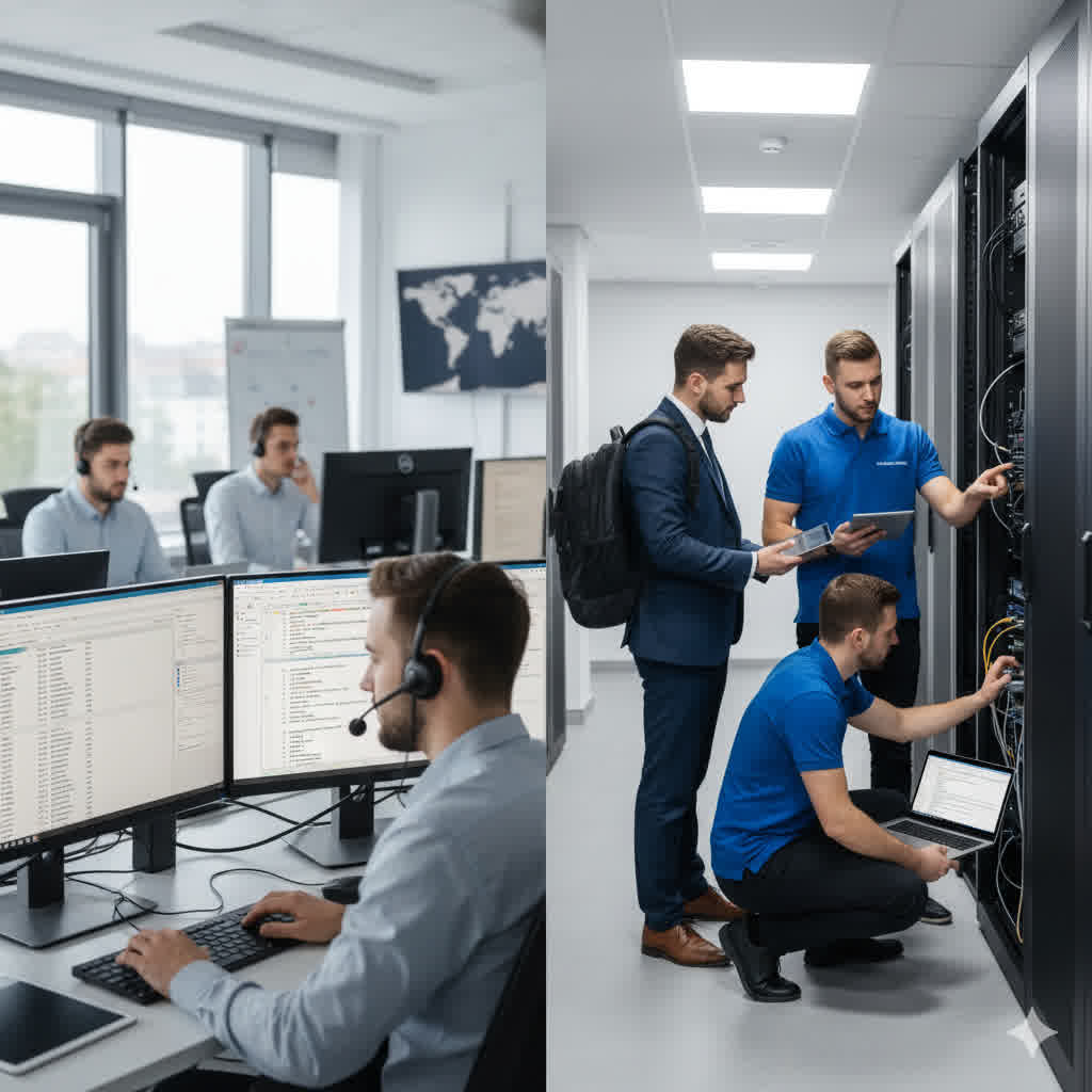 Wdrażanie i Rozwój Rozwiązań AI: Machine Learning i Chatboty