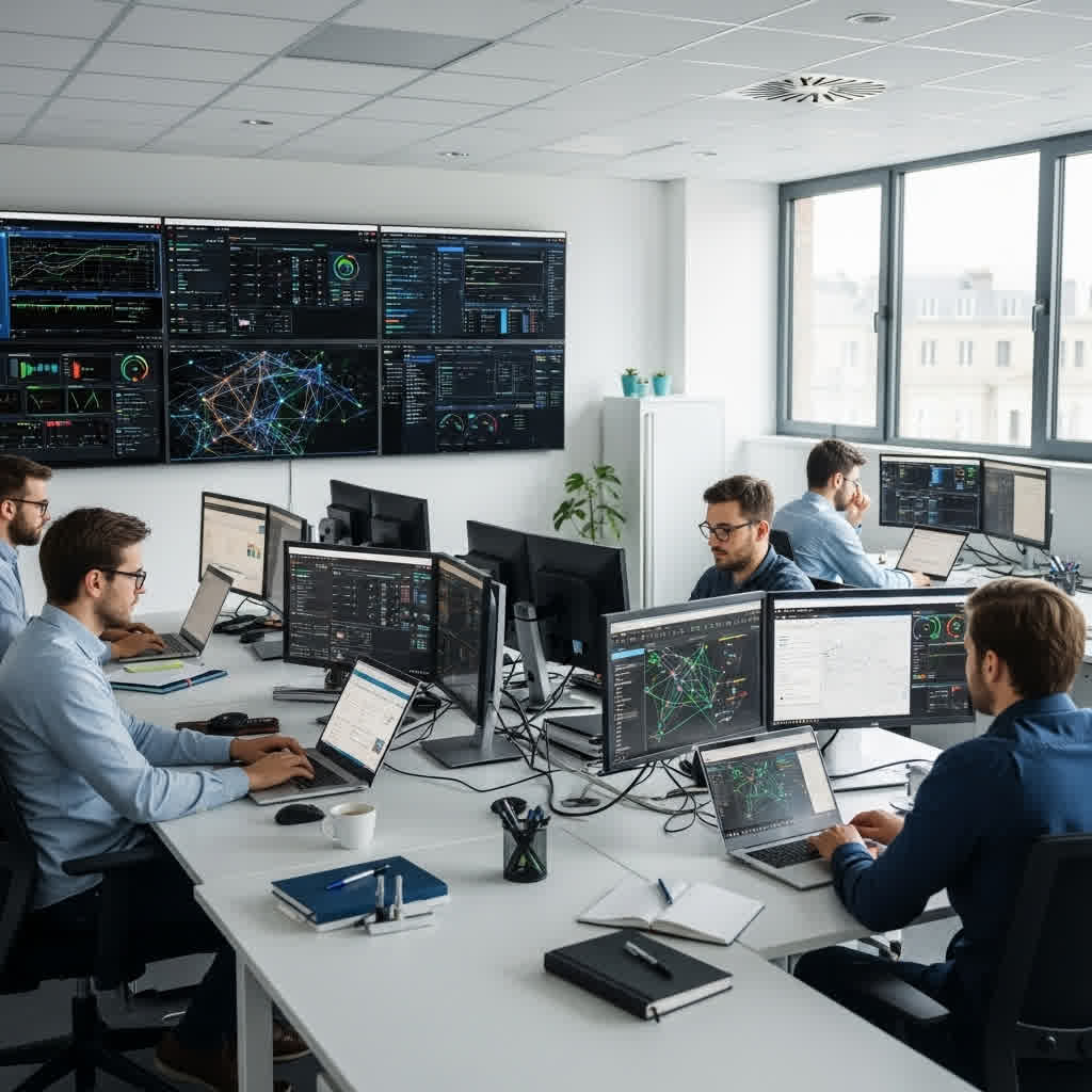 Czym jest AIOps i jak pomaga w monitoringu systemów?