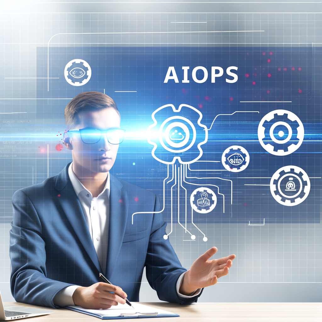 Czym jest AIOps i jak pomaga w monitoringu systemów?