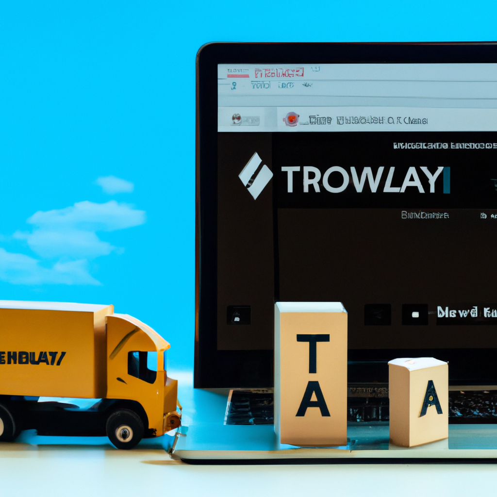 Grafika przedstawiająca korzyści z automatyzacji w logistyce