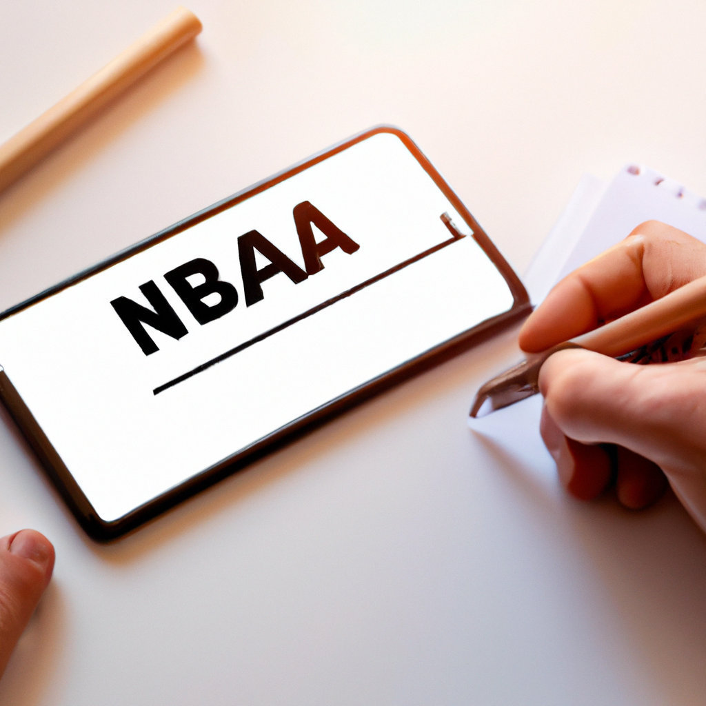 Wykres pokazujący wzrost efektywności procesów biznesowych po implementacji NBA