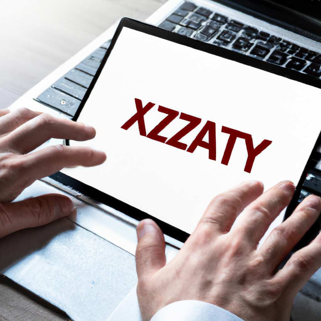 Zrzut ekranu przedstawiający dashboard firmy X, na którym widać efekty automatyzacji