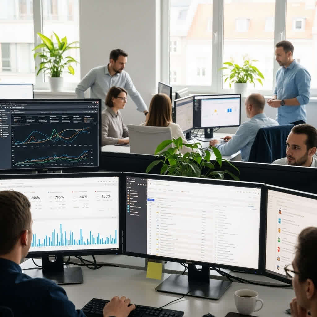 Analityka predykcyjna – klucz do efektywnej automatyzacji biznesowej
